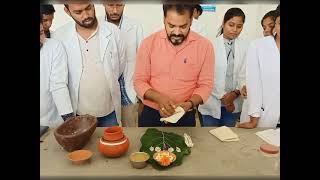 Kapardika shodhan by Dr Pradeep Kumar MD(Ayu) Rasa Shastra