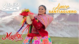 Amor Santiaguero Mariflor Gomez PRIMICIA 2023 SANTIAGO Video Oficial