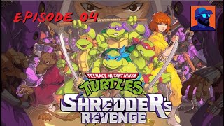 Teenage Mutant Ninja Turtles: Shredders Revenge - Let's Play Episode 4