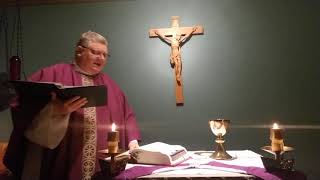 Mass 5th Sunday of Lent