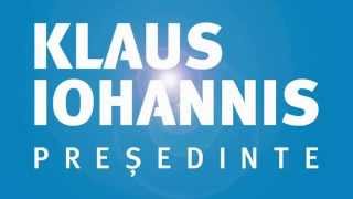 Votați Klaus Iohannis Președinte - 16 Noiembrie 2015 (HD)