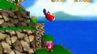 Super Mario 64 - Five Itty Bitty Secrets