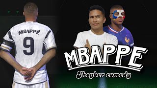 CANCION DE MBAPPE (Enmascarado) / @JhoyberComedy