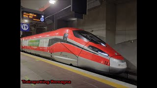 IL NUOVO FRECCIAROSSA 1000 PER L'EXPO DI DUBAI!