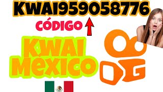 paso a paso Kwai México [Tutorial] -  Ganar dinero desde tu Móvil 2021