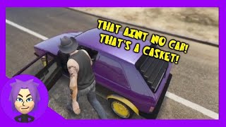 GTA Stream Clip - Let me grab my Sonya Car