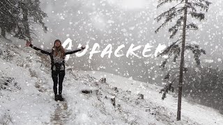 Großer Aufacker - plötzlich war der Winter da