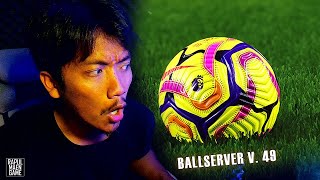 PES 2021 NEW BALLPACK (BALL SERVER v. 49 by HAWKE)  |  PES 2021 PC GAMEPLAY |  PES 2021 INDONESIA