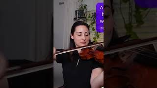 Beethoven Minuet: up bow staccato; half position | Suzuki Violin Book 2