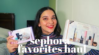 SEPHORA FAVORITES BLACK FRIDAY HAUL | Sincerely, Steph