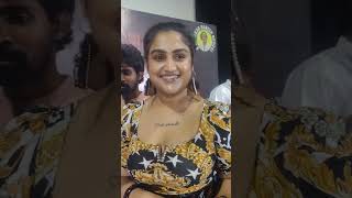 Vanitha Vijaykumar New look