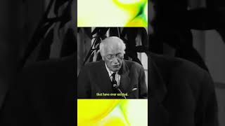 UNCONSCIOUS HITLERS RISE PT. 2 - 1957 - CARL JUNG AND RICHARD EVANS INTERVIEW