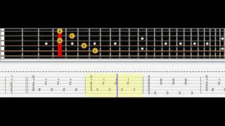 OneRepublic - Counting Stars Guitar Lesson (Tutorial w/ Tab)