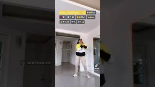 Love Nwantiti Tiktok Dance | Tiktok Obsession #tiktok #youtubeshorts #dance(4)