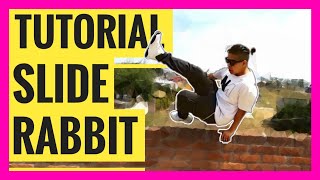 SLIDE | RABBIT VAULT  Turorial de Parkour