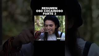 OSO VICIOSO RESUMEN PARTE 3 #resumen #peliculas #zombieshorts