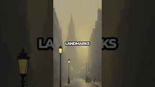 London's Great Smog: 12,000 Lives Lost in 5 Days! #Shorts