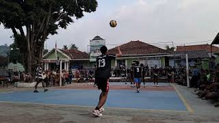 final awan putih sendy cs  vs psj zpm  wildan cs