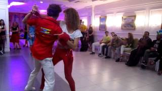 ЗУК батл  Харьков ЗУК Ukrainian Zouk Сarnival: Summer Congress 2015