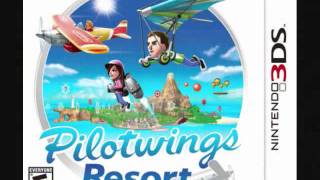 Pilotwings Resort - Plane Flight