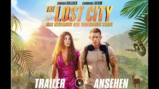 The Lost City   Das Geheimnis der verlorenen Stadt Blu ray