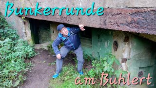 Bunkerrunde am Buhlert - Abenteuerlich unterwegs im Hürtgenwald