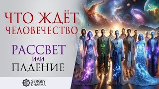 Что ждет человечество? Необычный поворот!?