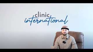 Daniel's Hair Transplant Journey in Turkey I Clinic International