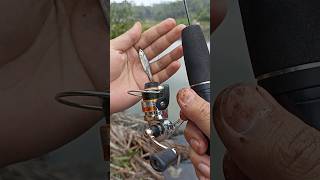 Wader pari maning gesss #fishing #mancing #mancingmania #microfishing