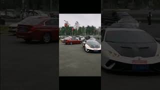 lamborgini cars #shorts