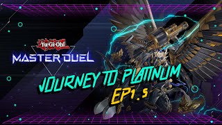 Yu-Gi-Oh! Master Duel! Journey to Platinum EP1.5