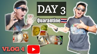 Vlog 4: Thailand🇹🇭 Day 3 Quarantine | Igorot Dreamer