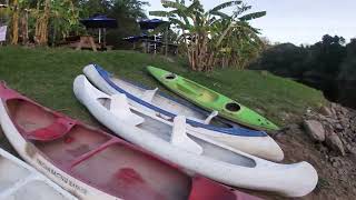 THE RIVER DECK #gardenroute #southafrica