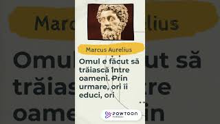 Marcus Aurelius oameni #shorts