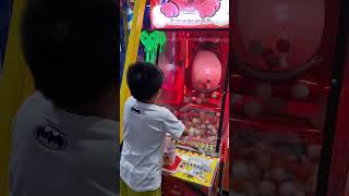 seru main game di mall