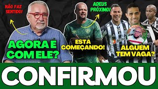 🚨CONFIRMADO A REFORMULAÇÃO NO FLUMINENSE JOGADORES  LIVRES, CABE ALGUÉM, AGORA É COM ANGIONI E MAIS