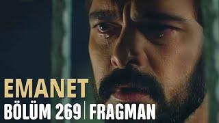 Emanet 269. Bölüm Fragmanı | Legacy Episode 269 Promo