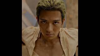 ||𝐙𝐎𝐑𝐎 𝐑𝐎𝐑𝐎𝐍𝐎𝐀|| THEY CHOSE A FINE ACTOR TO DO THIS IN THE LIVE ACTION. #roronoazoro #onepiece