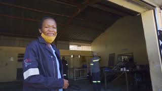 Making TVET Cool Outreach - Kang