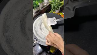 Dosa Making with Shayari in Hindi #shorts