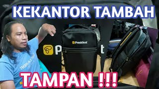 Tas Ransel cocok buat kantor !! Review Tas kantor#anto88channel #ransel #tas #jakartpusat