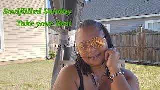 Rest is Necessary!!! #rest #peace #godspeace #viralvideo