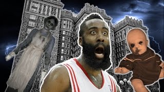 The Ghost That Haunts NBA Players