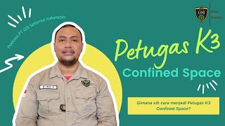 #GSITalk Ep. 11 | Petugas K3 Confined Space