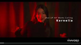 kornelia. 2024-shut UP my  Moms Calling. Official( Cover) 💯💯