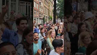 Amsterdam LGBTQ Canal Parade, Pride 2024 #pride #canal #parade #amsterdam #amsterdamcanals #LGBTQ