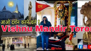 Vishnu Mandir Toronto#canada #Mandir#HinduSabha Mandir #Toronto#swaminarayan Mandir Toronto#bhagwan