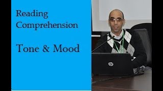 S2 Reading comprehension Tone & Mood