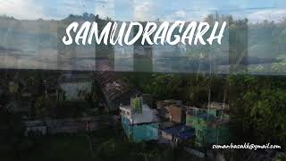 DJI MINI 2 DRONE SAMUDRAGARH #djimini2. music-Keno Pichu Dako Amare Tumi.singer - Arijit Singh .