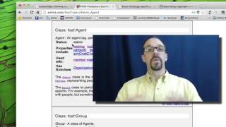 Metadata MOOC 6-6: Reusing Existing Terms, Part 1